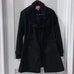 Women’s pea coat